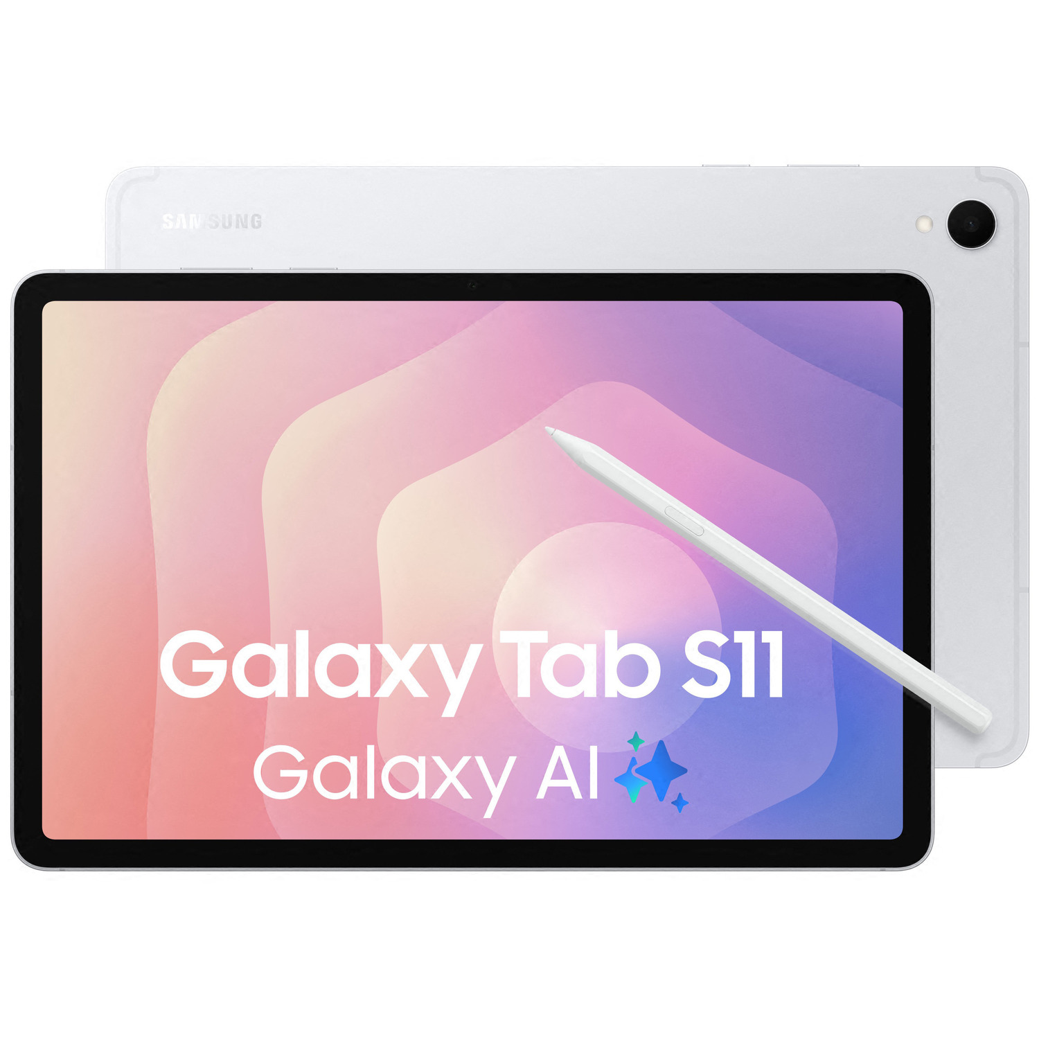 SAMSUNG GALAXY TAB S11 128GB WIFI SILVER