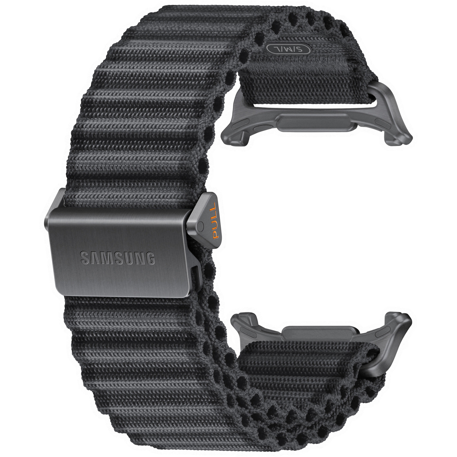 SAMSUNG TRAIL BAND - BLACK - SAMSUNG GALAXY WATCH ULTRA2
