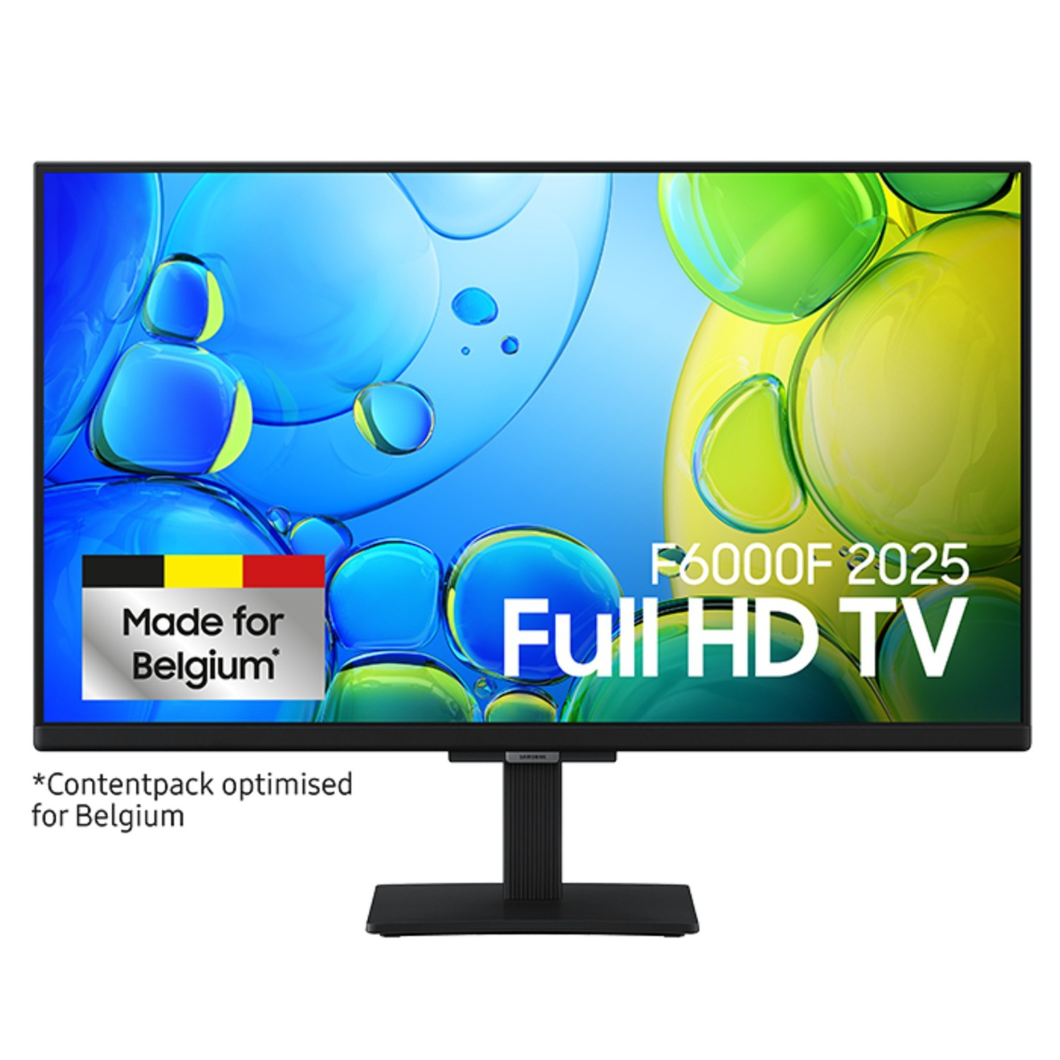 SAMSUNG LED FULL HD 27-INCH 27F6000F (2025)