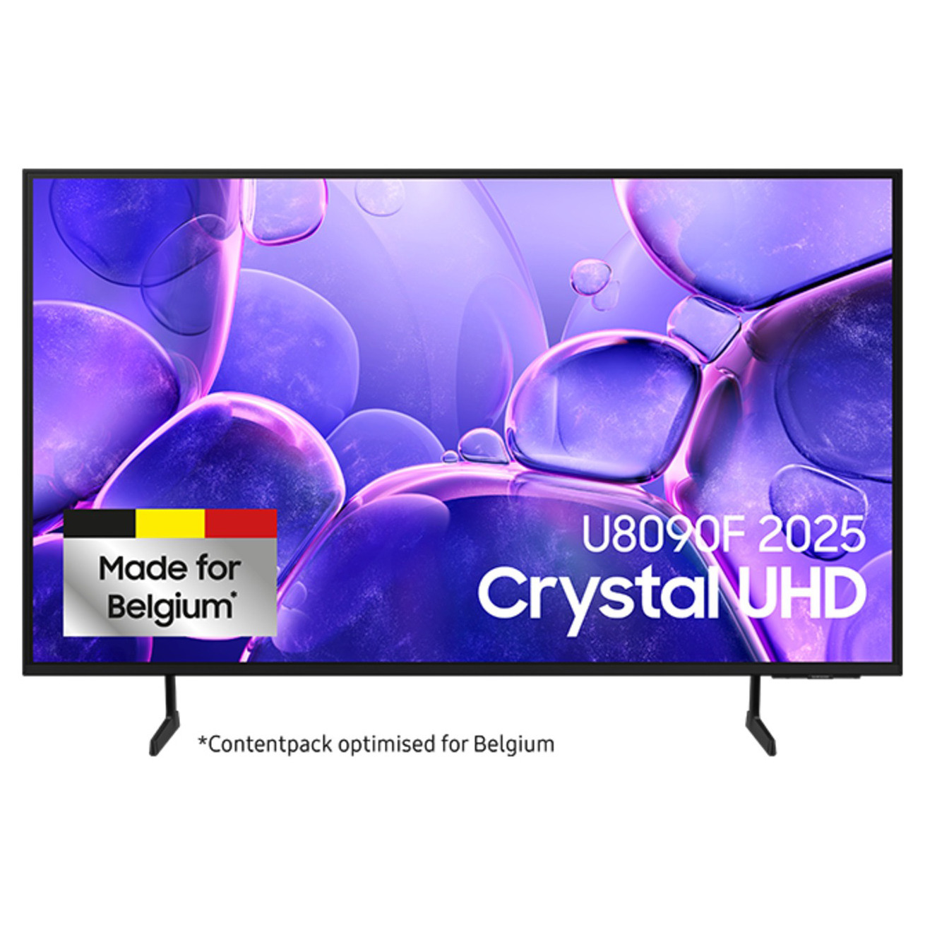 SAMSUNG CRYSTAL UHD LED 4K 43 INCH UE43U8090FUXXN (2025)
