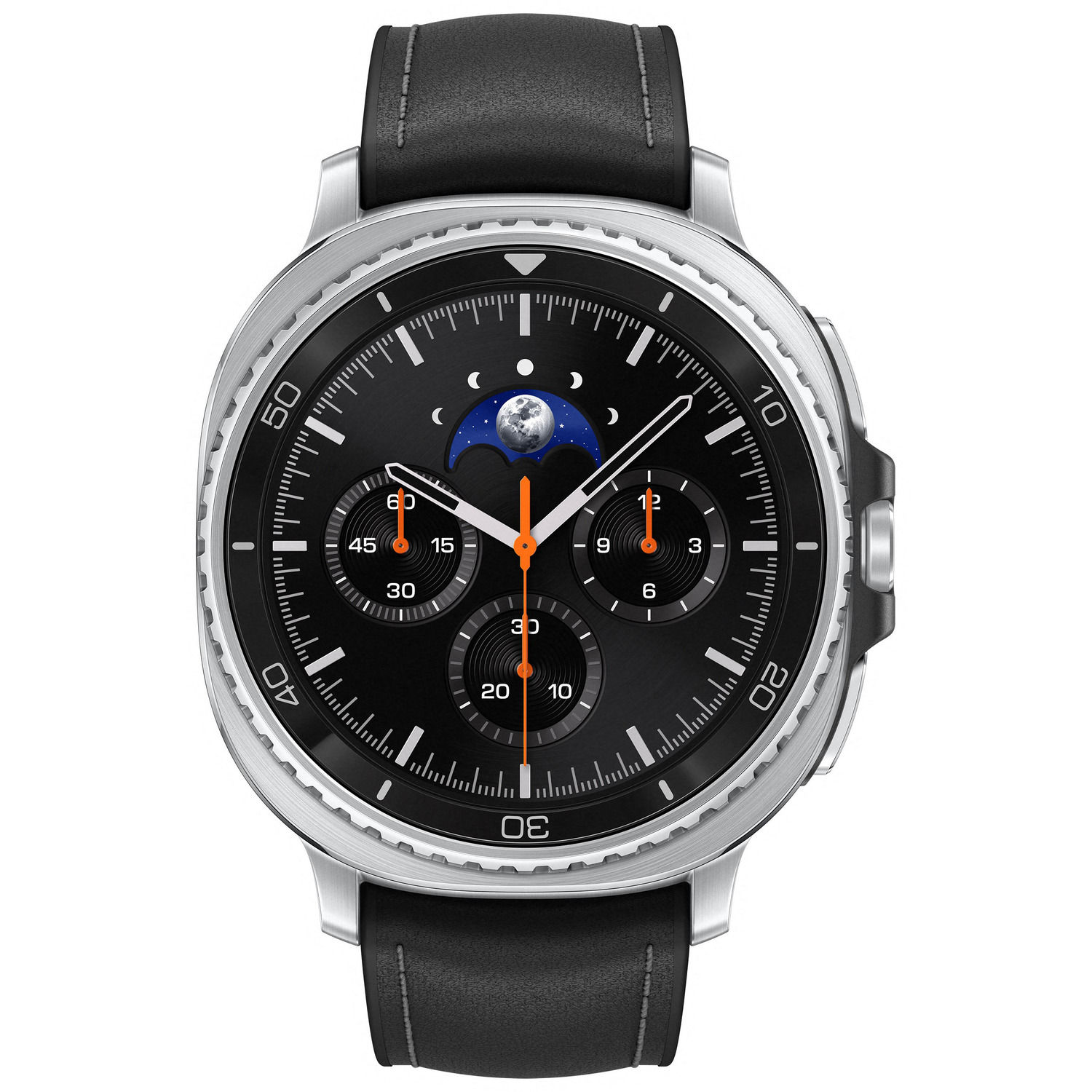 SAMSUNG GALAXY WATCH8 CLASSIC 46mm BLUETOOTH BLACK