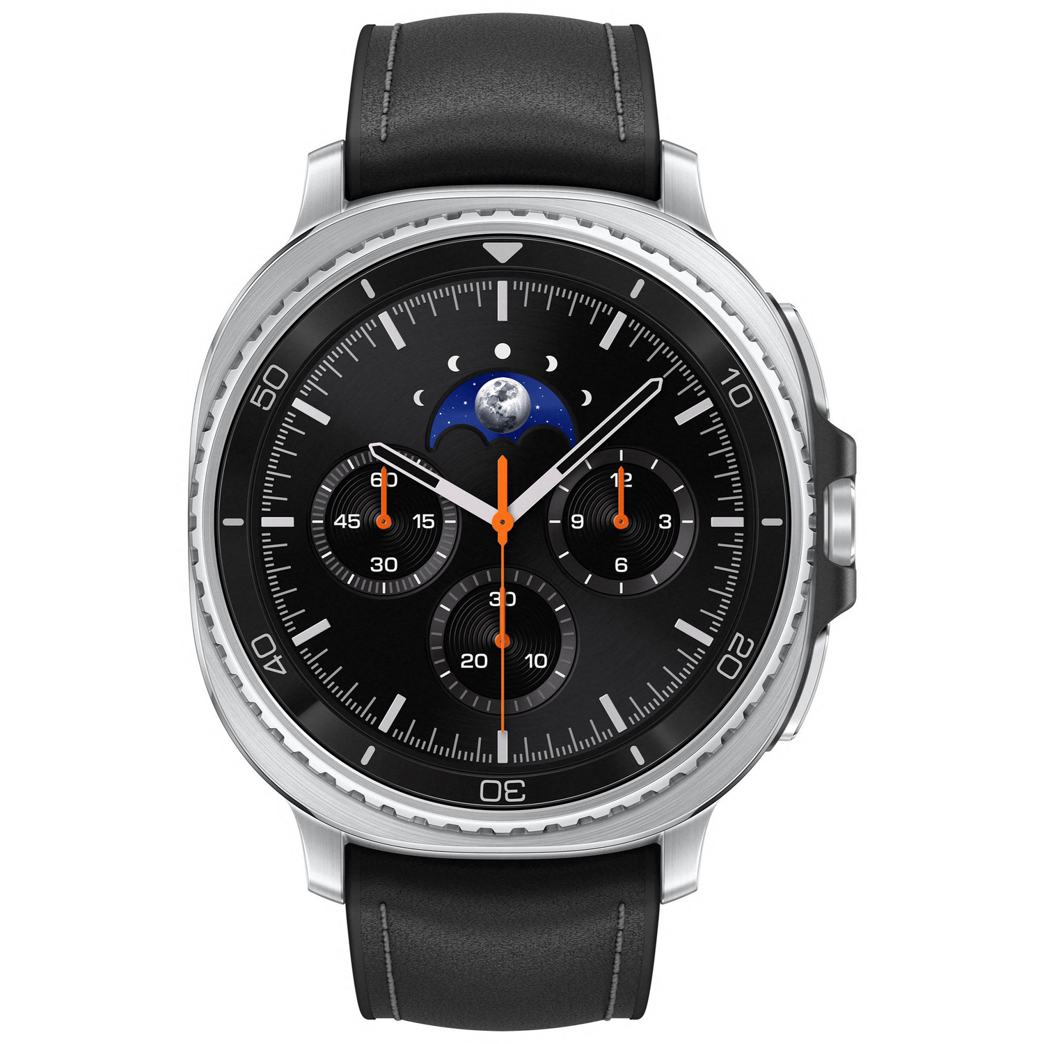 SAMSUNG GALAXY WATCH8 CLASSIC 46mm 5G BLACK