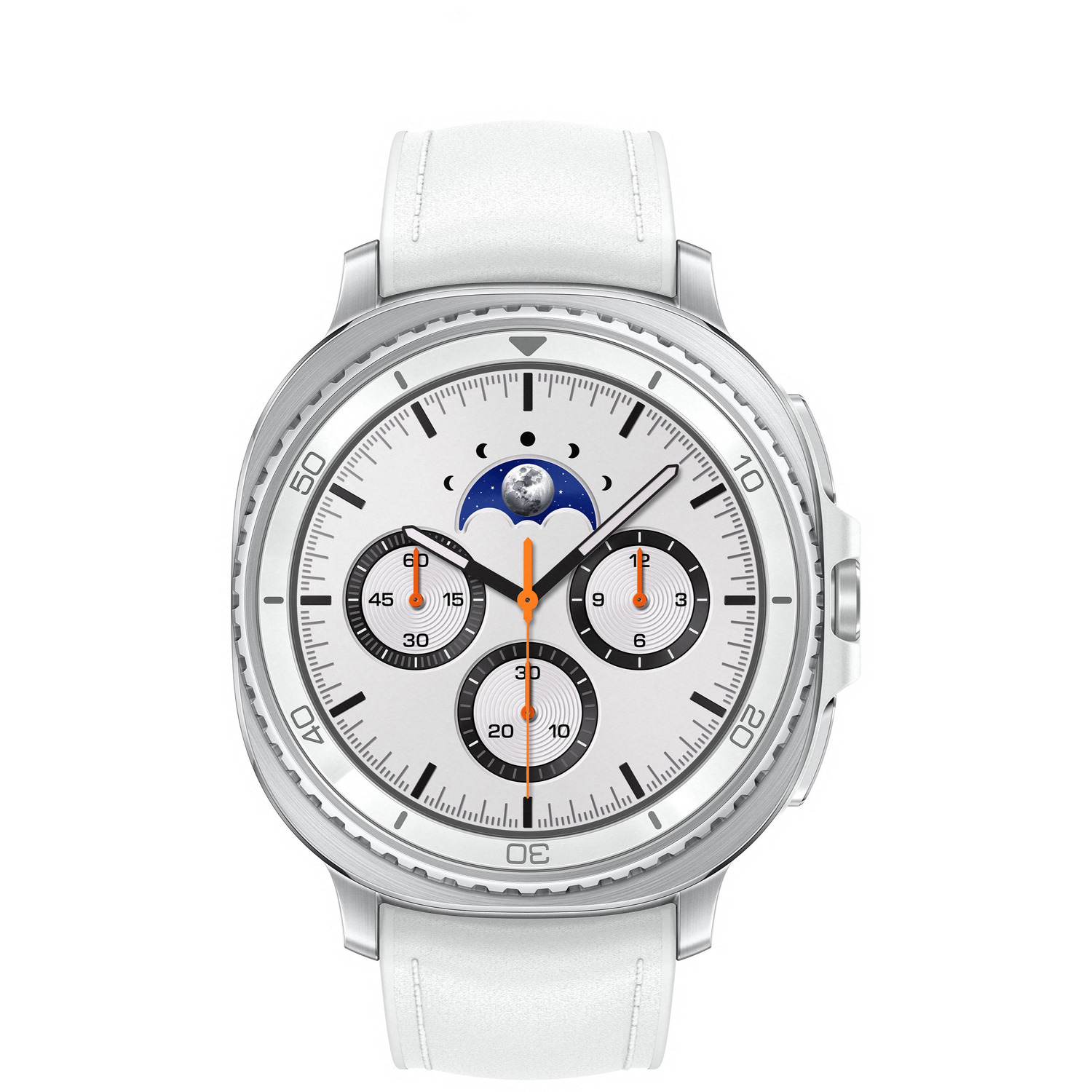 SAMSUNG GALAXY WATCH8 CLASSIC 46mm 5G WHITE