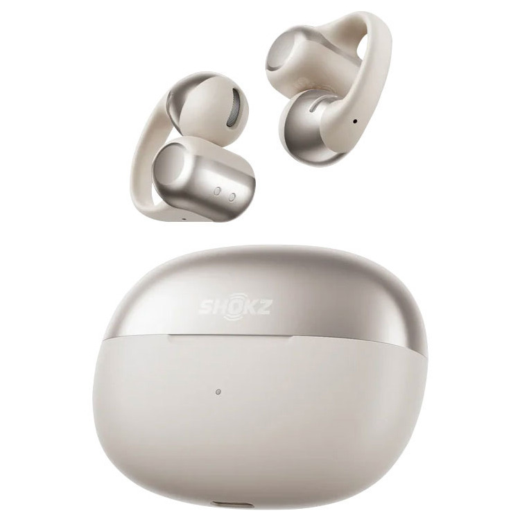 SHOKZ OPENDOTS ONE GRIJS