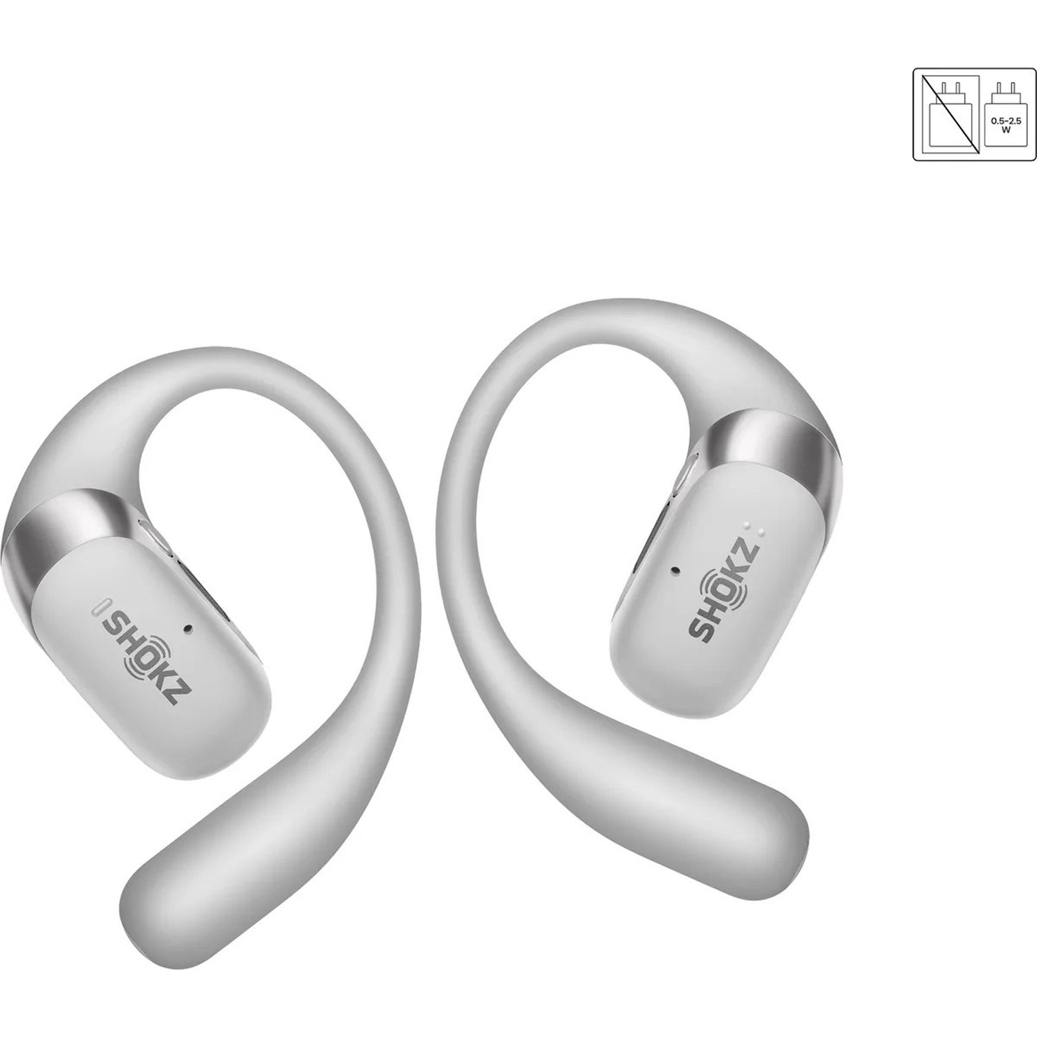 SHOKZ OPENFIT 2 PLUS GREY