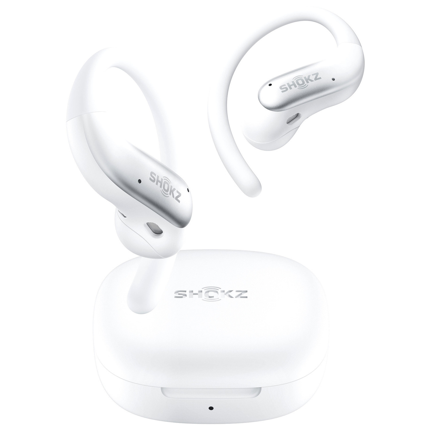 SHOKZ OPENFIT AIR 2 WHITE
