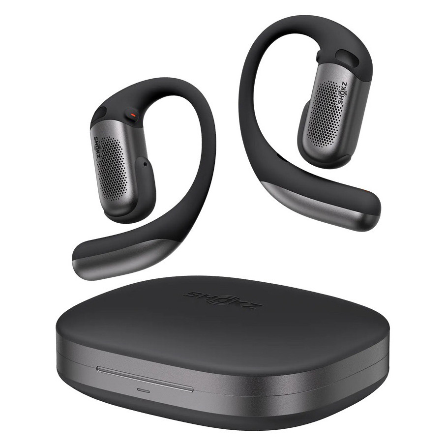 SHOKZ OPENFIT PRO ANR BLACK