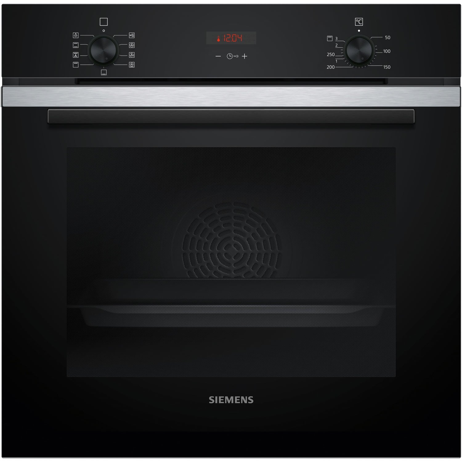 SIEMENS HB234ABS3F - iQ300 3D Hetelucht Plus