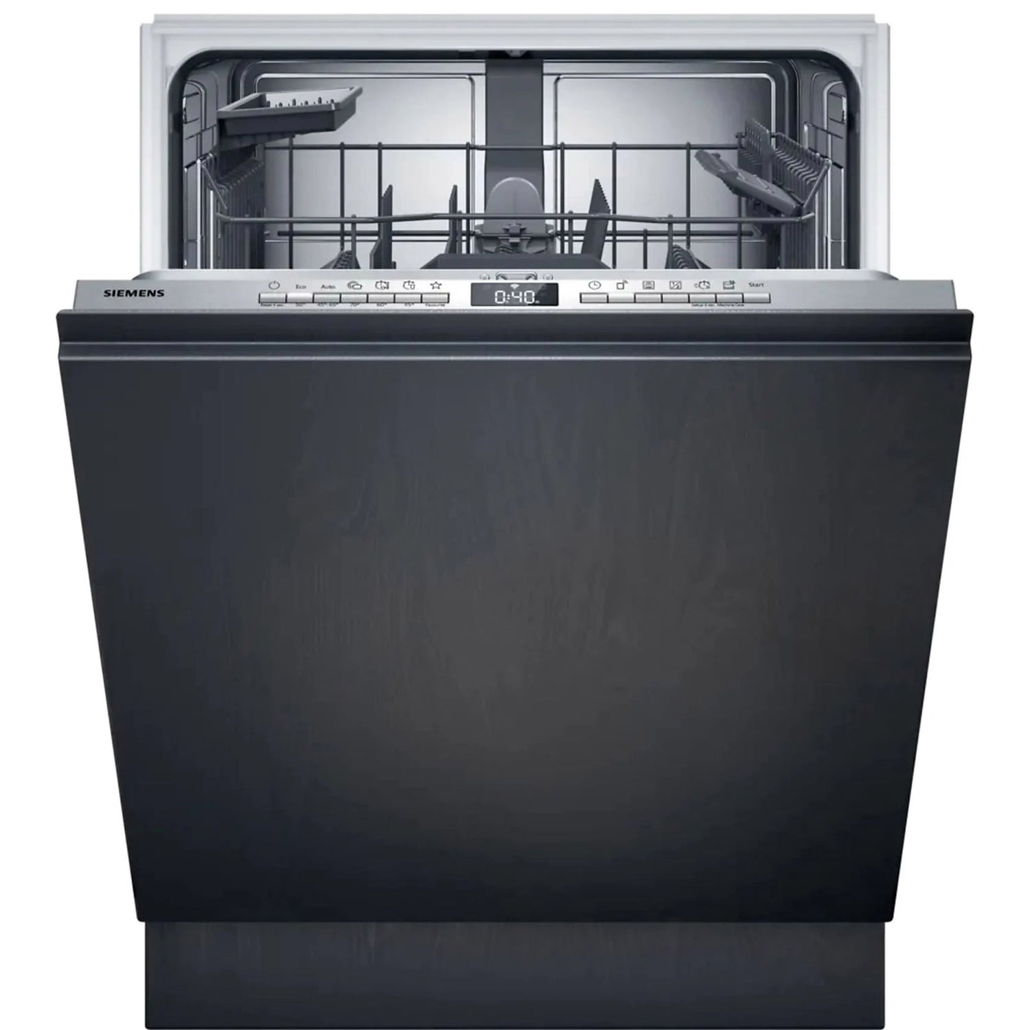 Siemens SN63EX22AE iQ300 Vaatwasser - Inbouw - 60cm - RVS