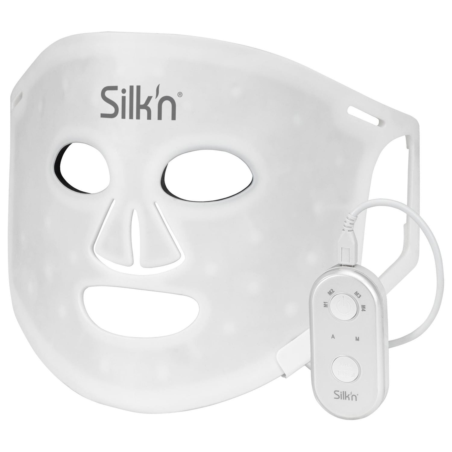 SILK 'N MASQUE LED - LED FACE MASK 100