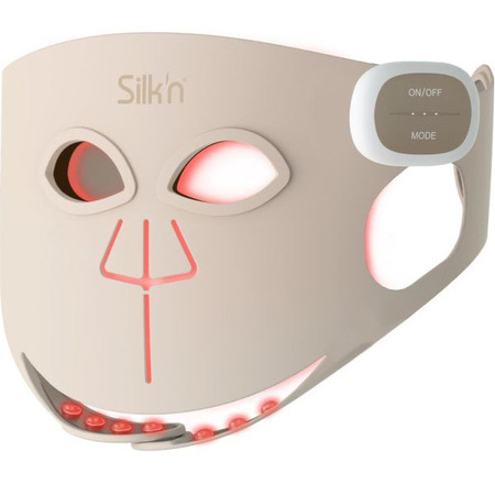 SILK 'N MASQUE LED - LED FACEMASK PRO