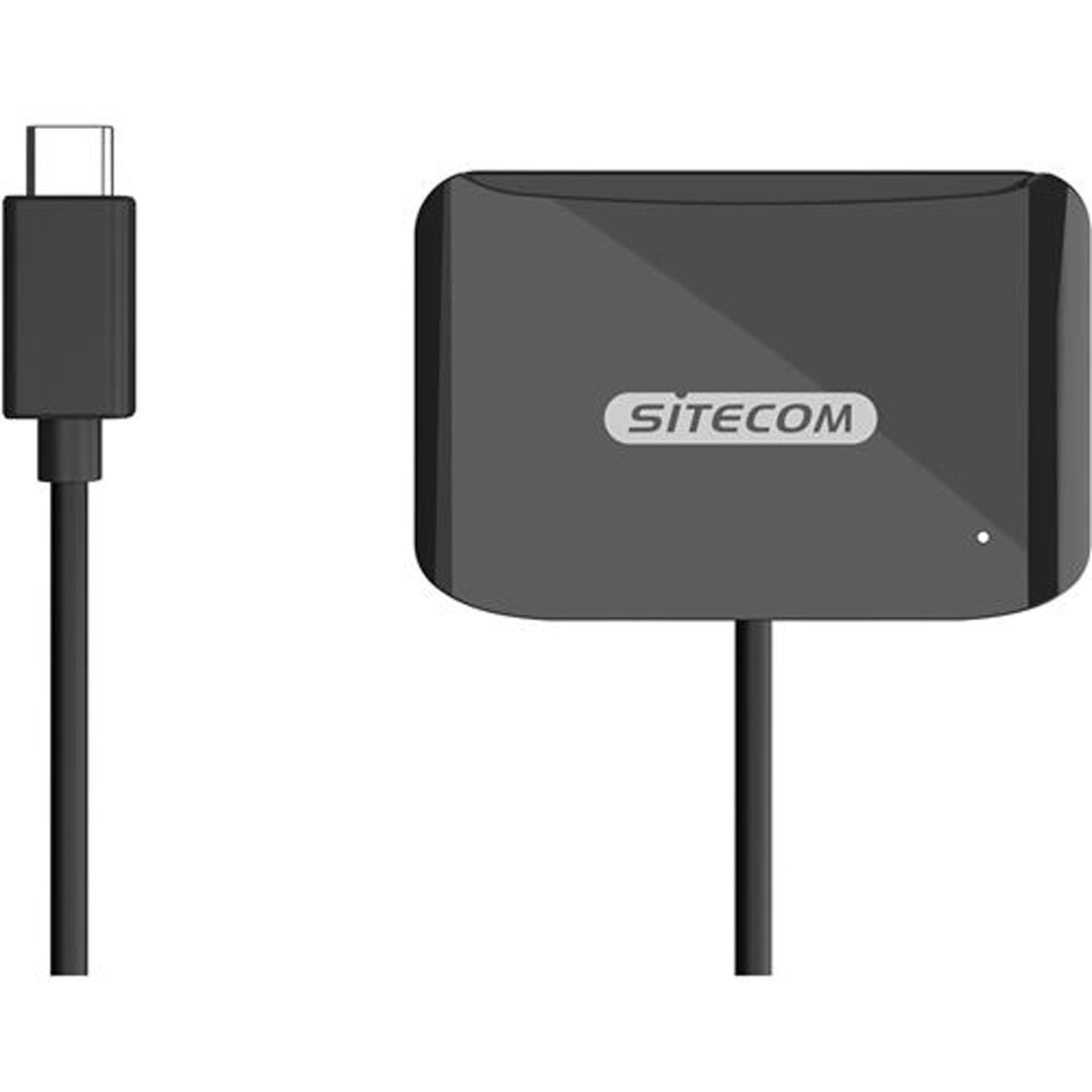 SITECOM ID CARDREADER USBA & USBC