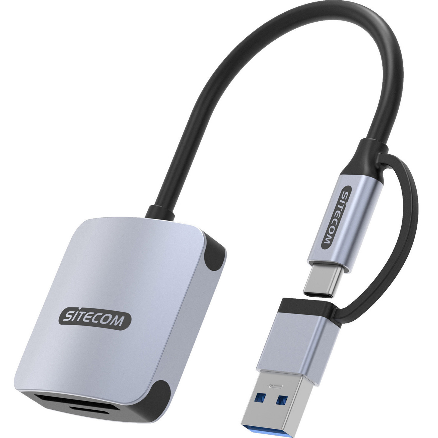 SITECOM MD-1108 USB-C CARD READER