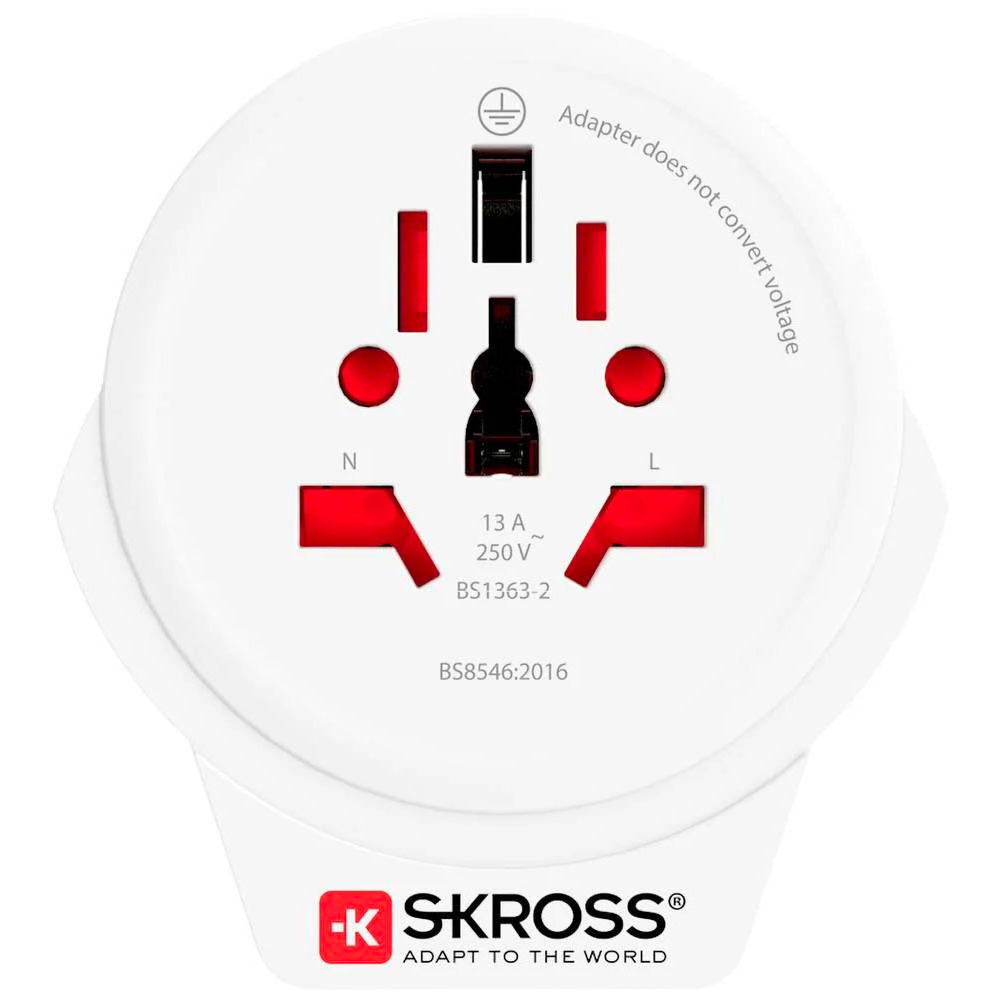 SKROSS WORLD TO EU USB