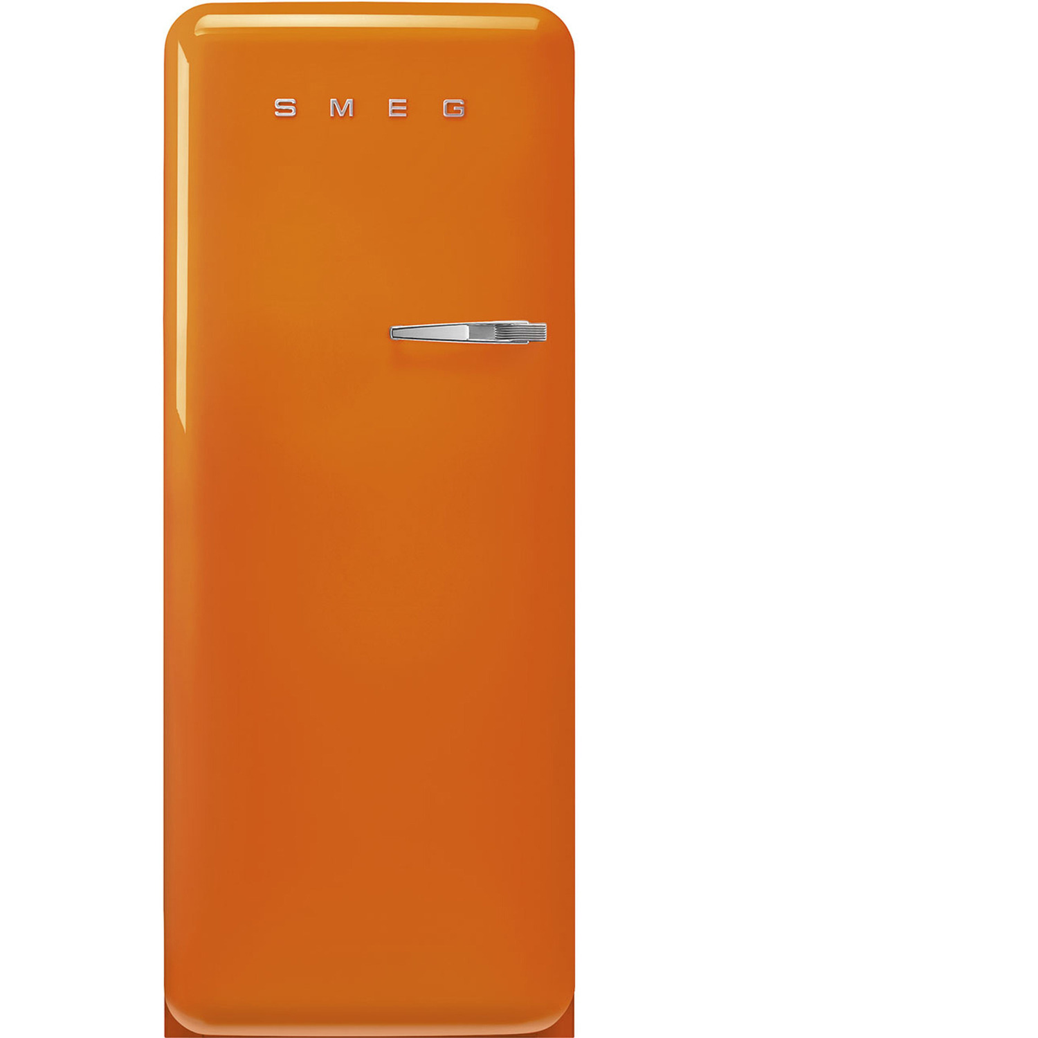 SMEG FAB28LOR6 - Esthétique Années 50 Orange