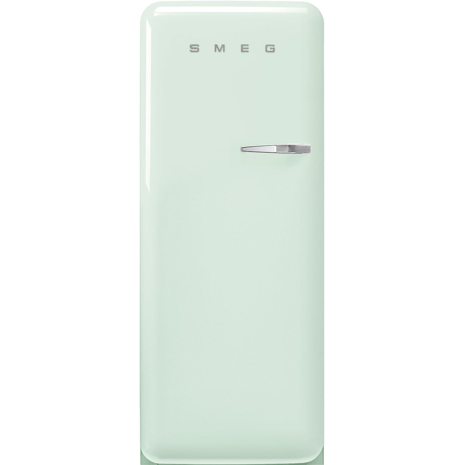SMEG FAB28LPG6 - 50´s Style Watergroen