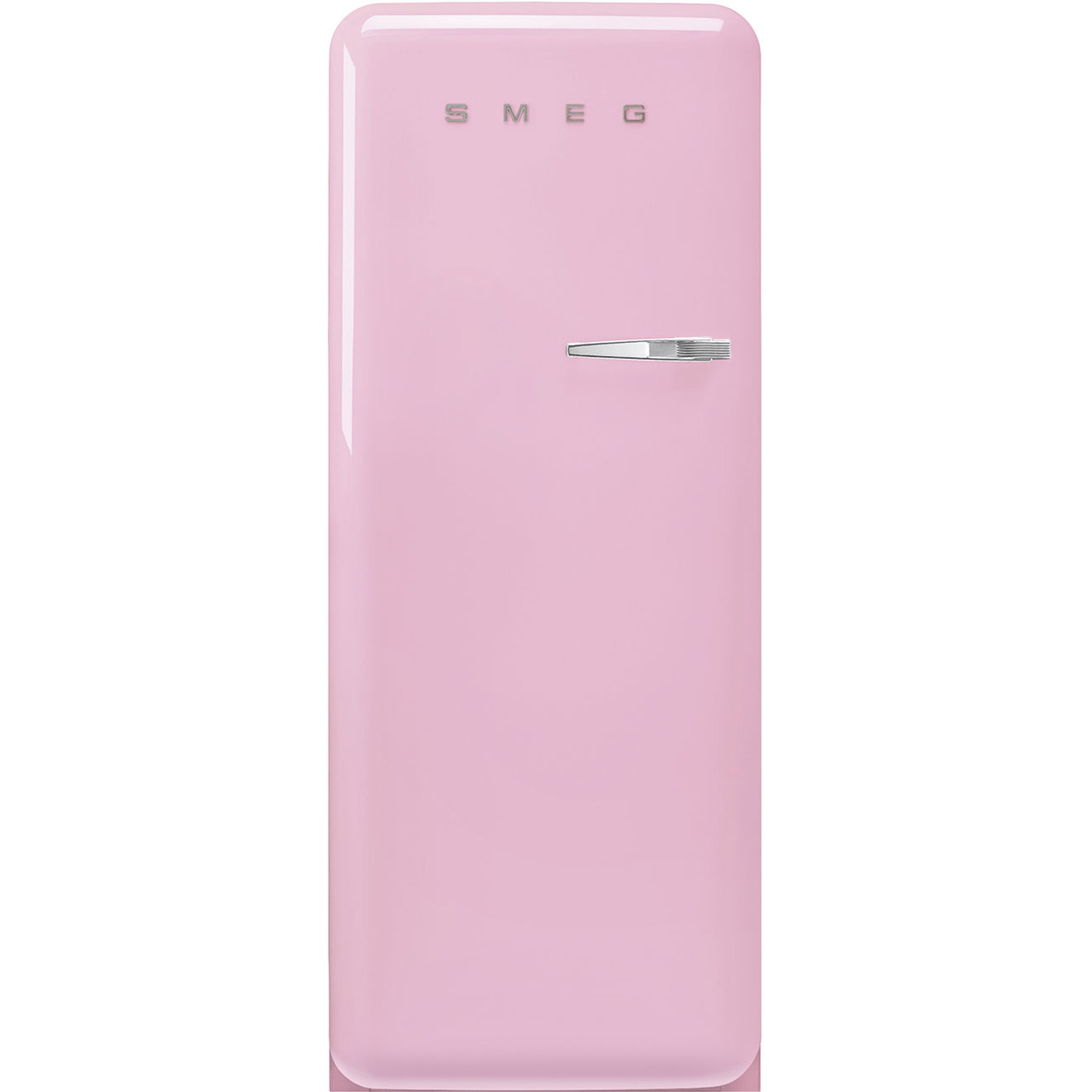 SMEG FAB28LPK6 - 50´s Style Roze