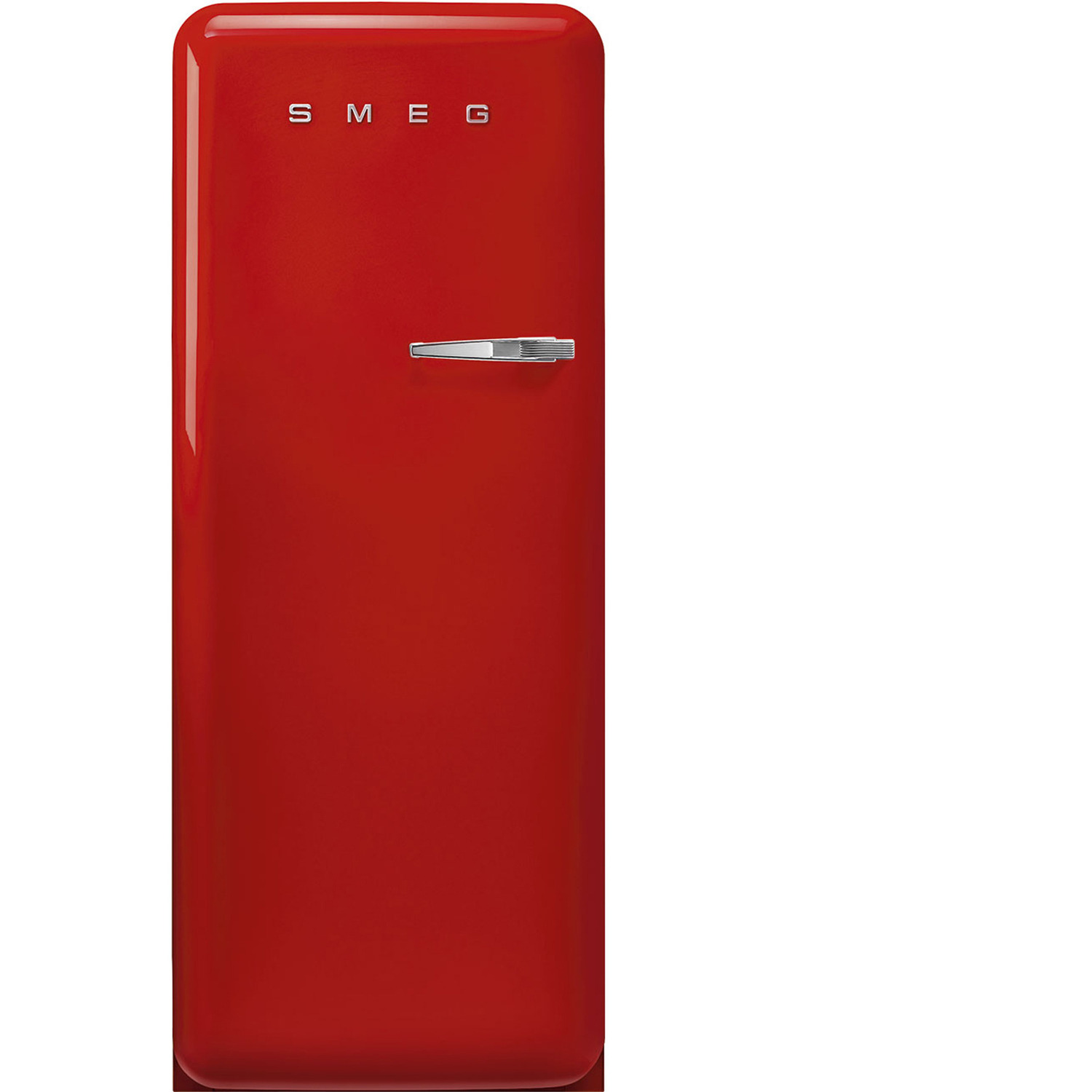 SMEG FAB28LRD6 - 50´s Style Rood