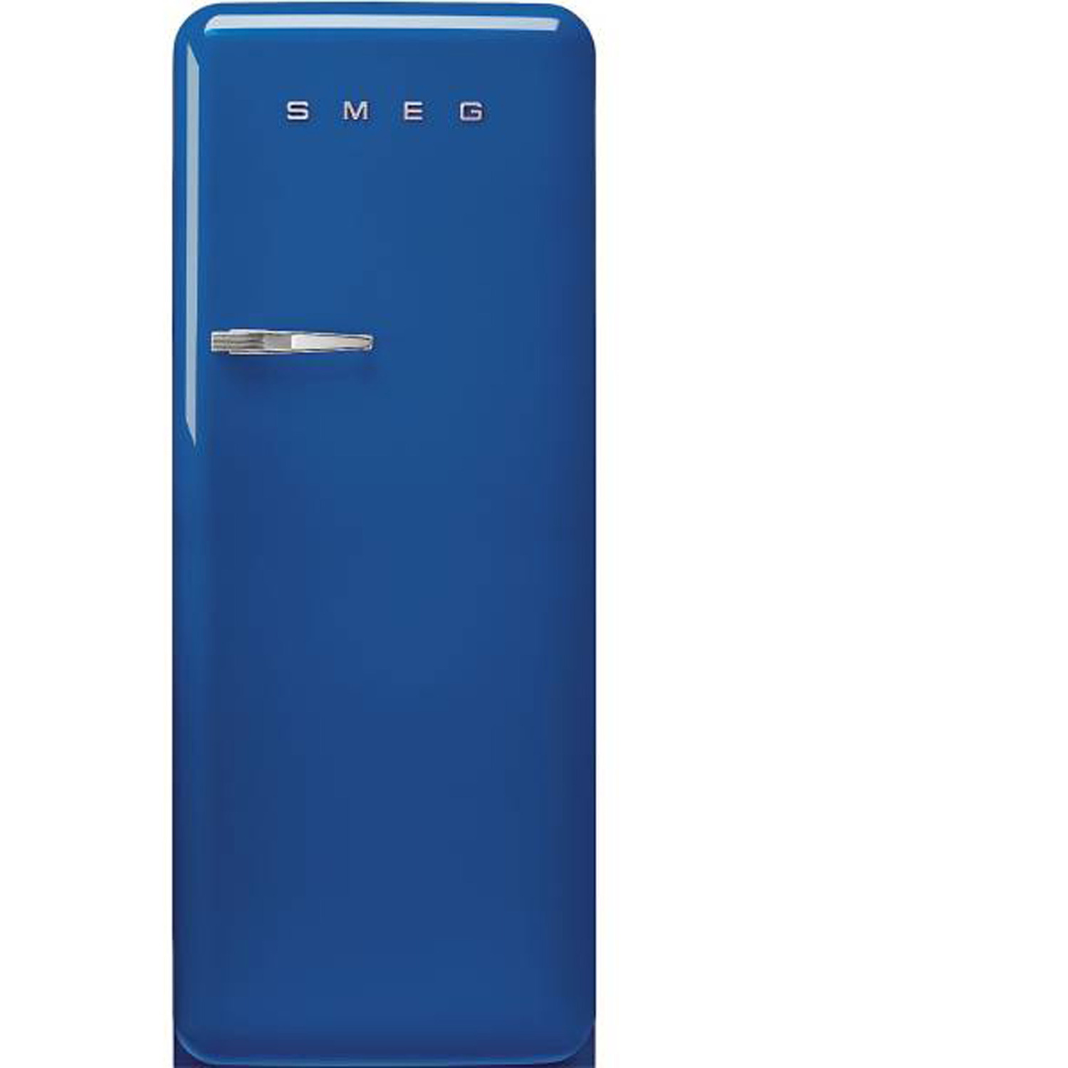 SMEG FAB28RBE6 - Esthétique Années 50 Bleu