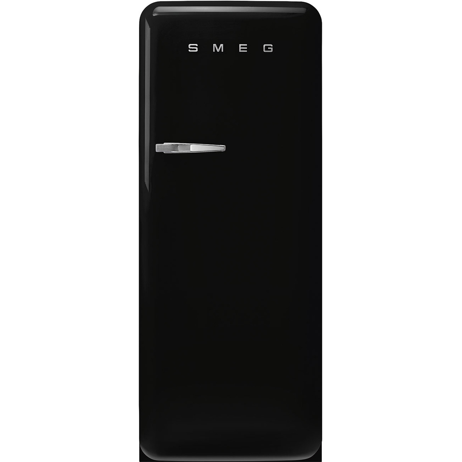 SMEG FAB28RBL6 - 50´s Style Zwart