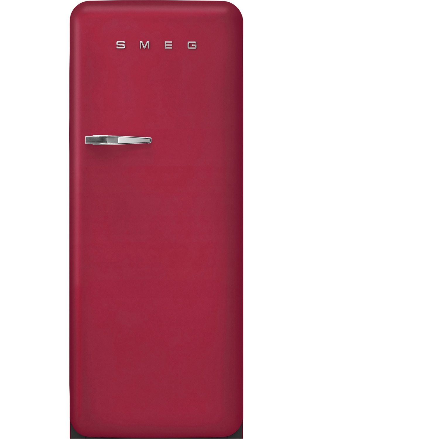 SMEG FAB28RDRB6 - 50´s Style Ruby Red