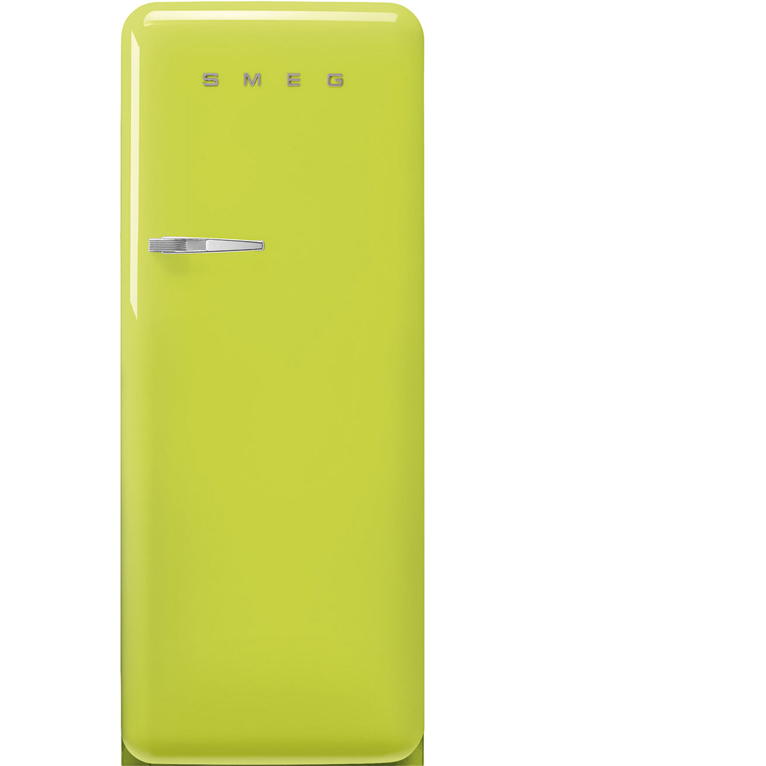 SMEG FAB28RLI6 - 50´s Style Limegroen