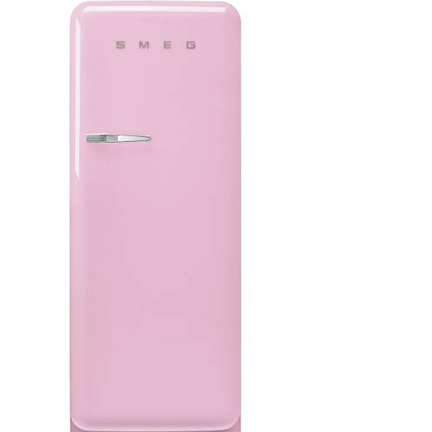 SMEG FAB28RPK6 - 50´s Style Roze