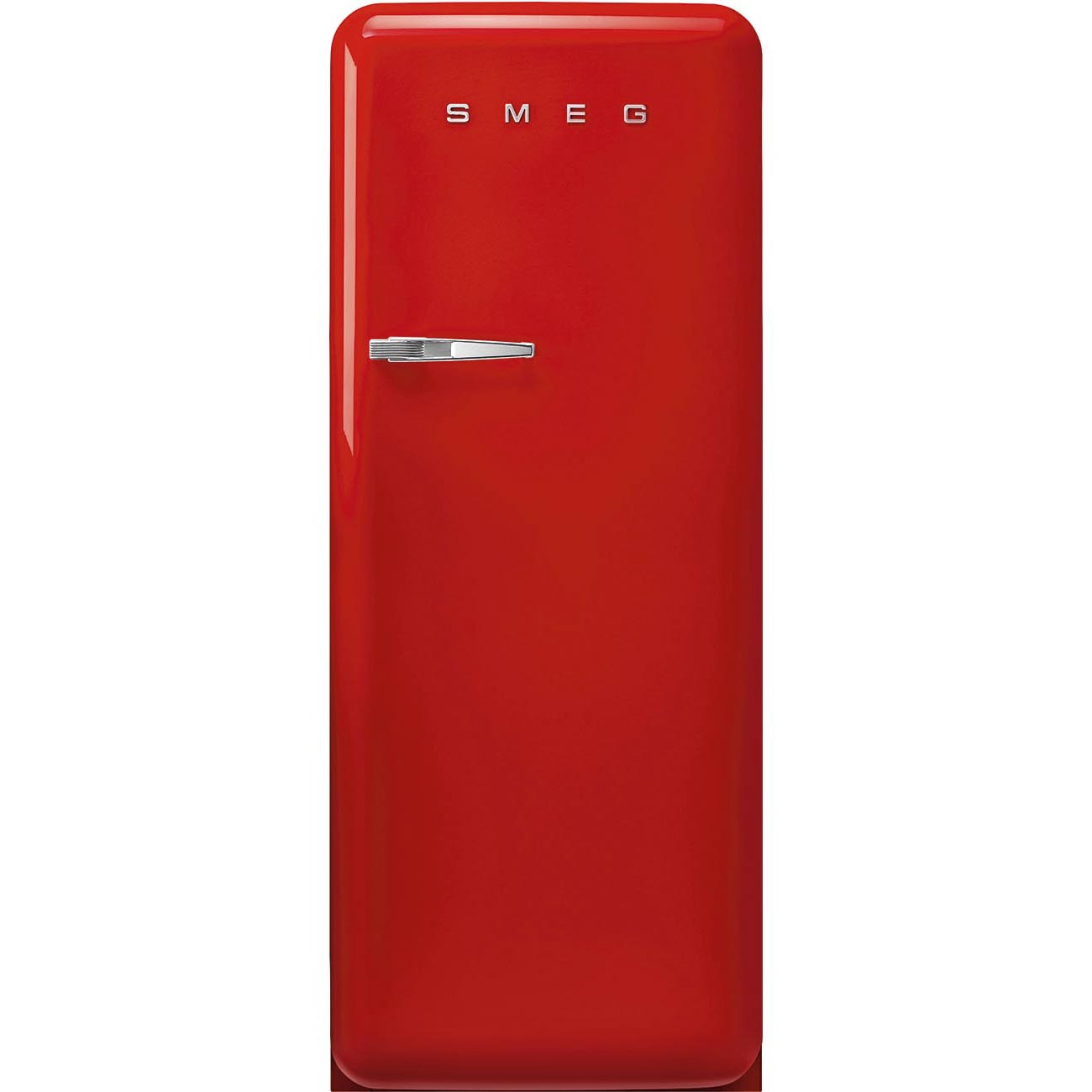 SMEG FAB28RRD6 - 50´s Style Rood