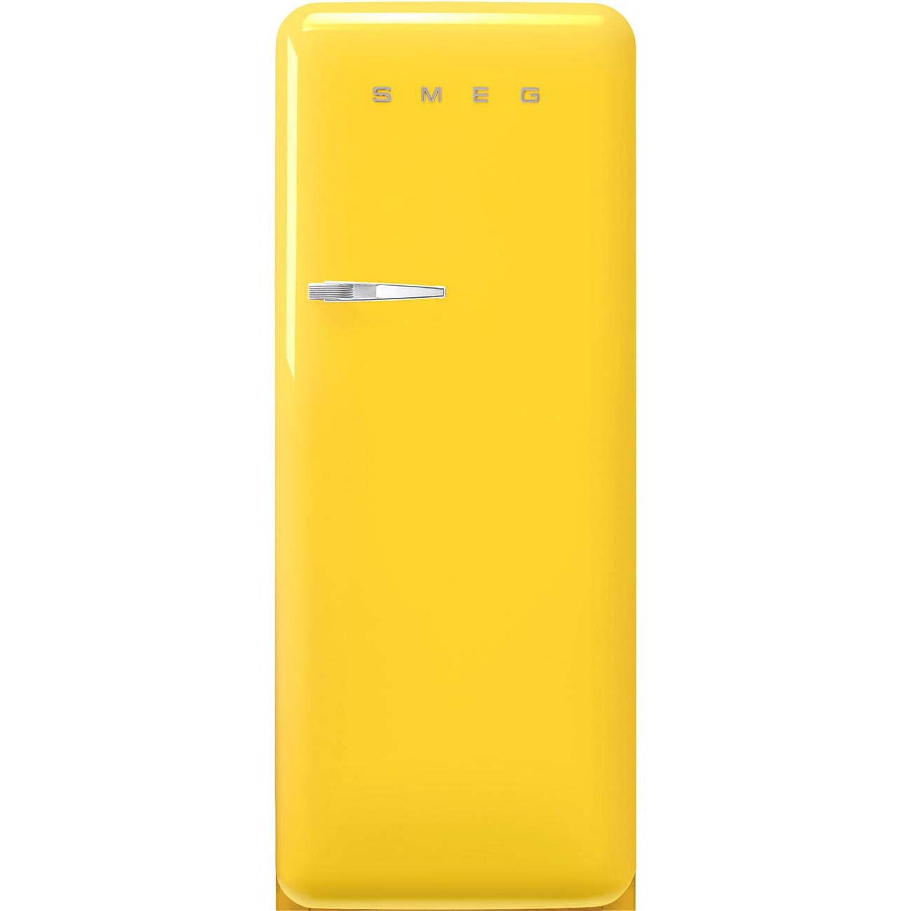 SMEG FAB28RYW6 - Esthétique Années 50 Jaune