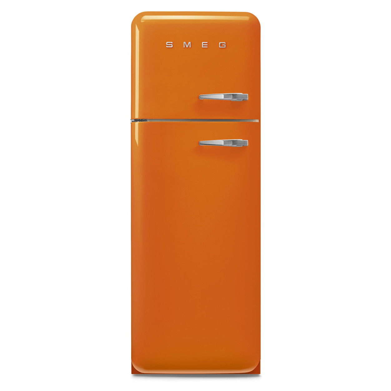 SMEG FAB30LOR6 - Esthétique Années 50 Orange