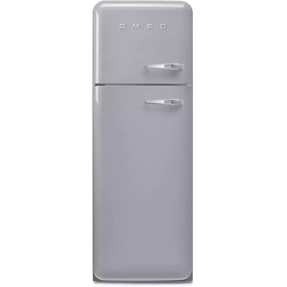 SMEG FAB30LSV6 - 50´s Style Zilver