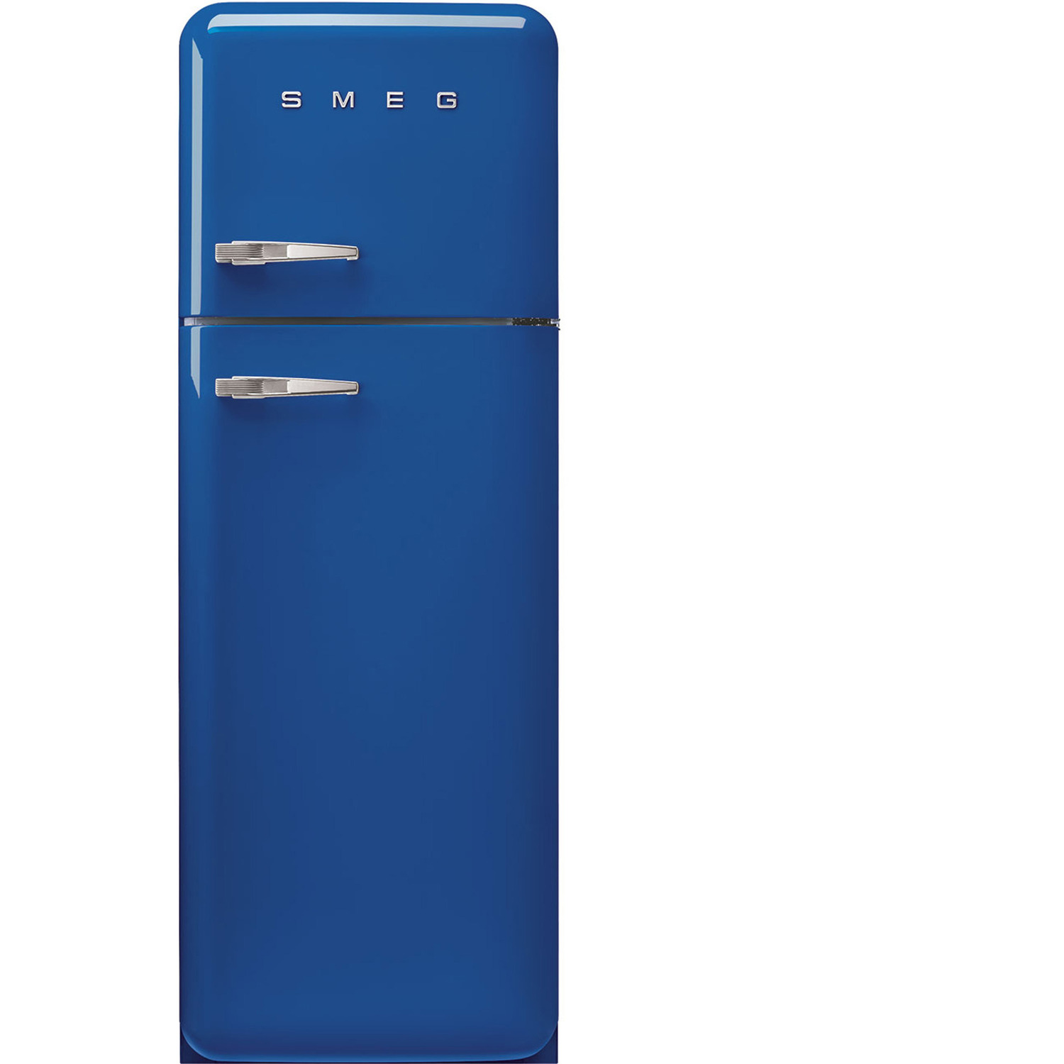 SMEG FAB30RBE6 - 50´s Style Blauw