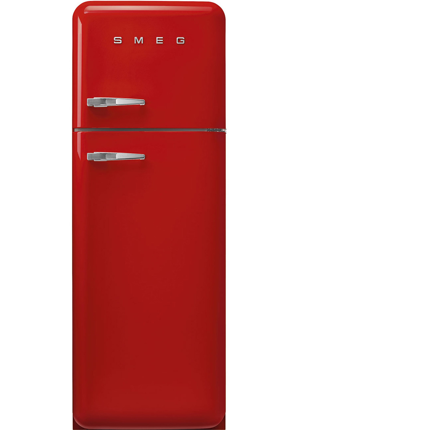 SMEG FAB30RRD6 - 50´s Style Rood
