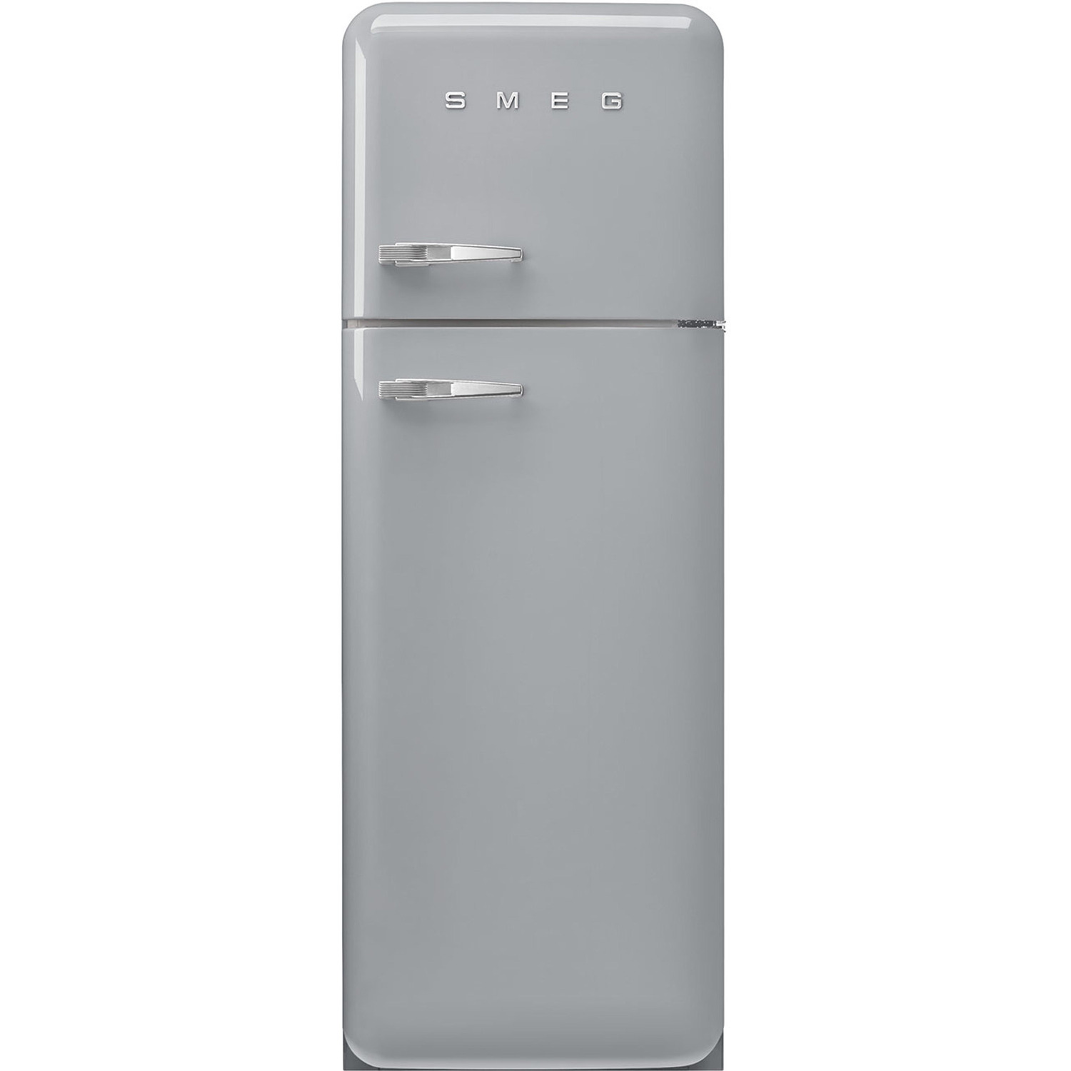 SMEG FAB30RSV6 - Esthétique Années 50 Gris Métal