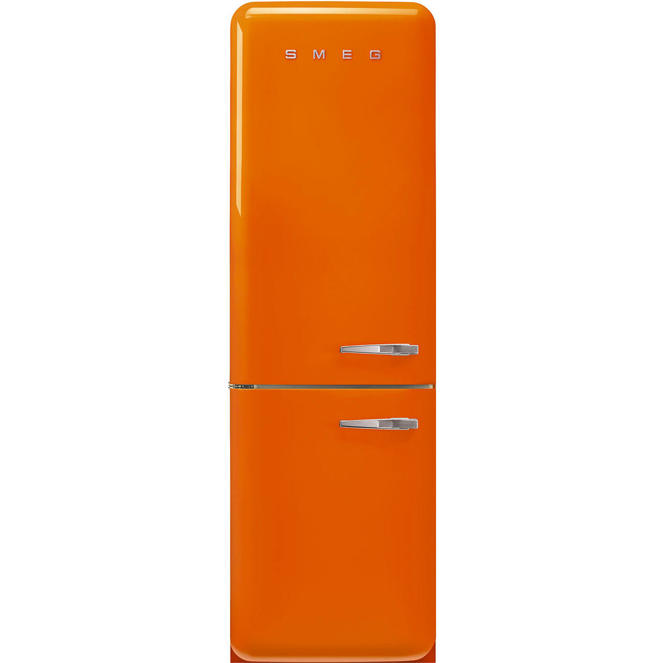 SMEG FAB32LOR6 - Esthétique Années 50 Orange