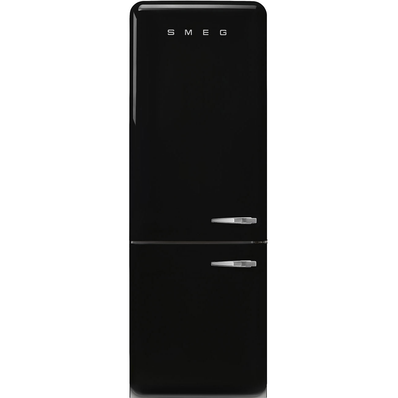 SMEG FAB38LBL6 - 50´s Style Zwart