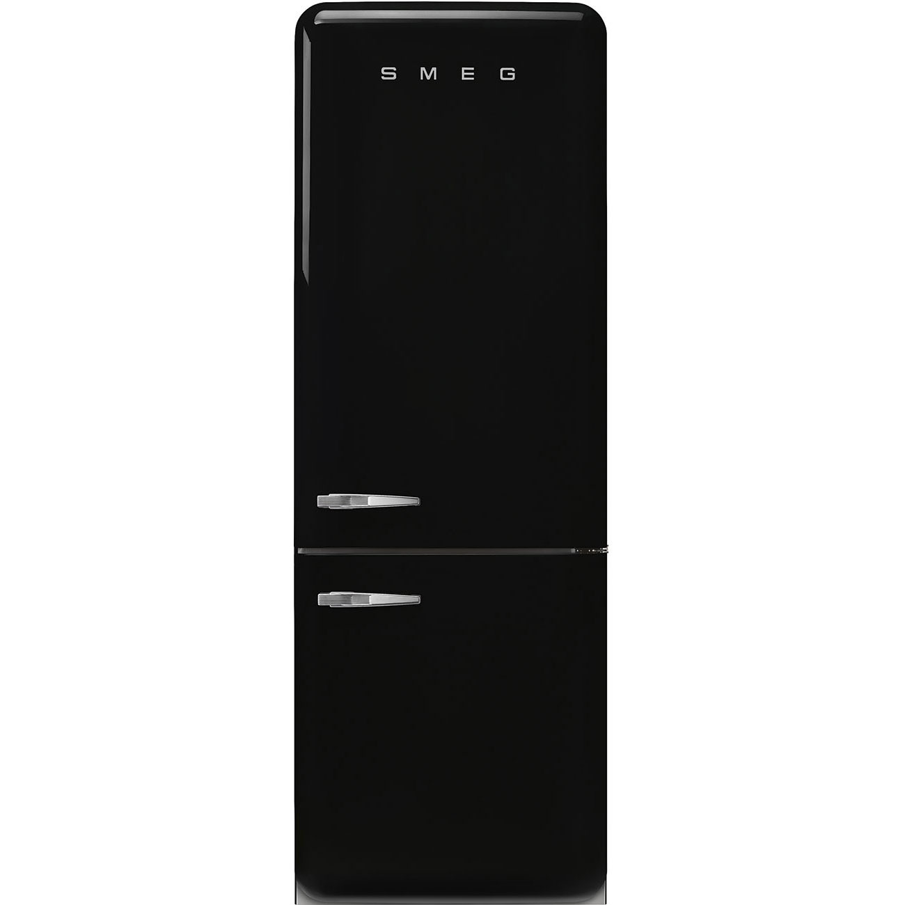 SMEG FAB38RBL6 - 50´s Style Zwart
