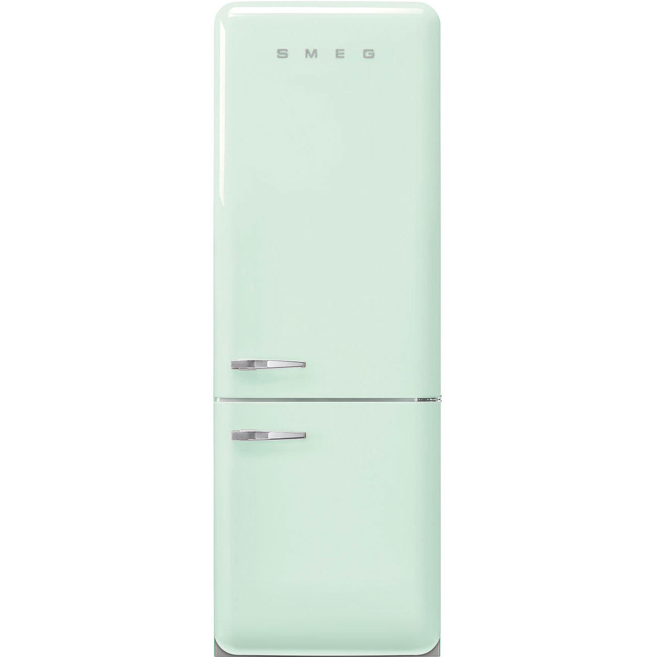 SMEG FAB38RPG6 - 50´s Style Watergroen