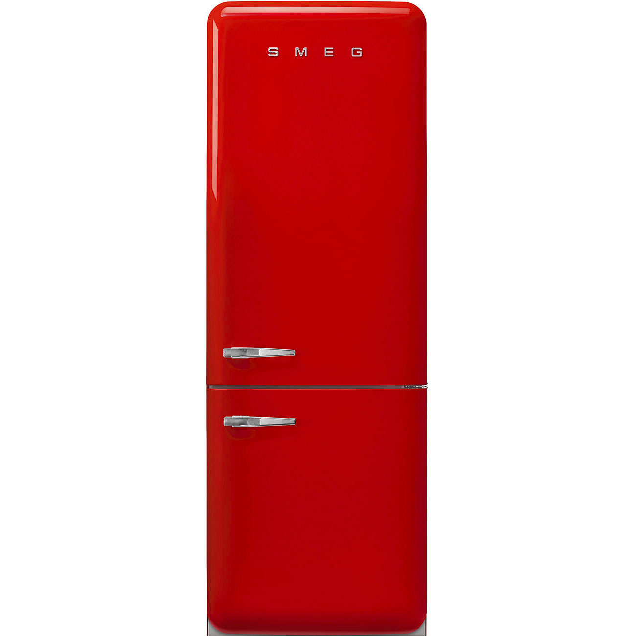 SMEG FAB38RRD6 - 50´s Style Rood