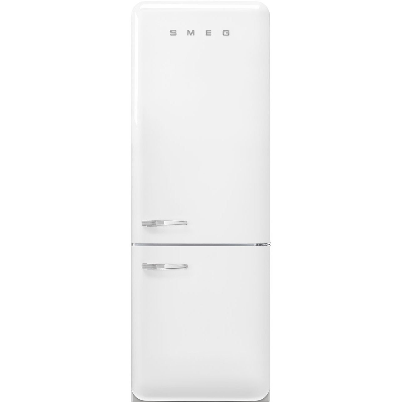 SMEG FAB38RWH6 - 50´s Style Wit