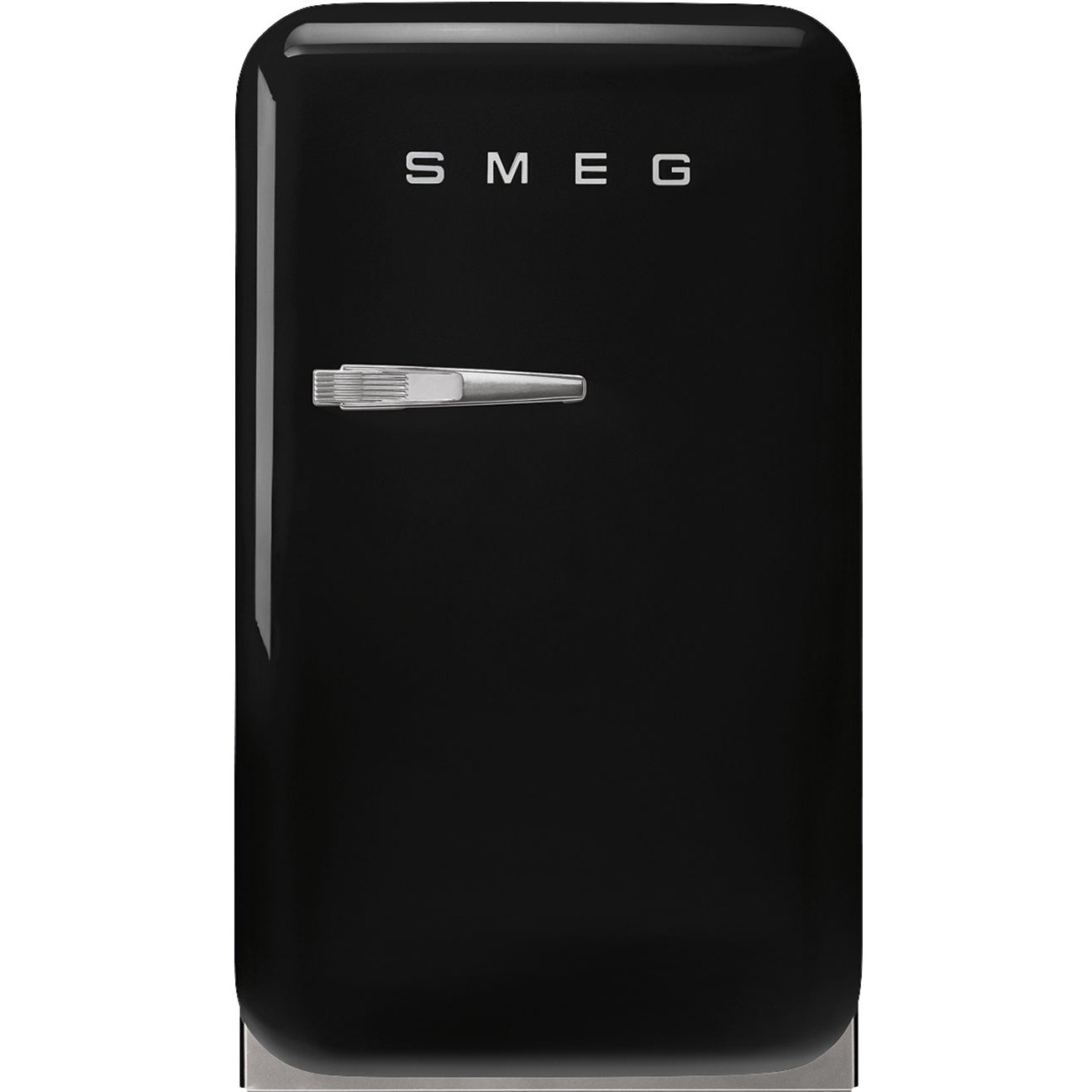 SMEG FAB5RBL6 - 50´s Style Zwart