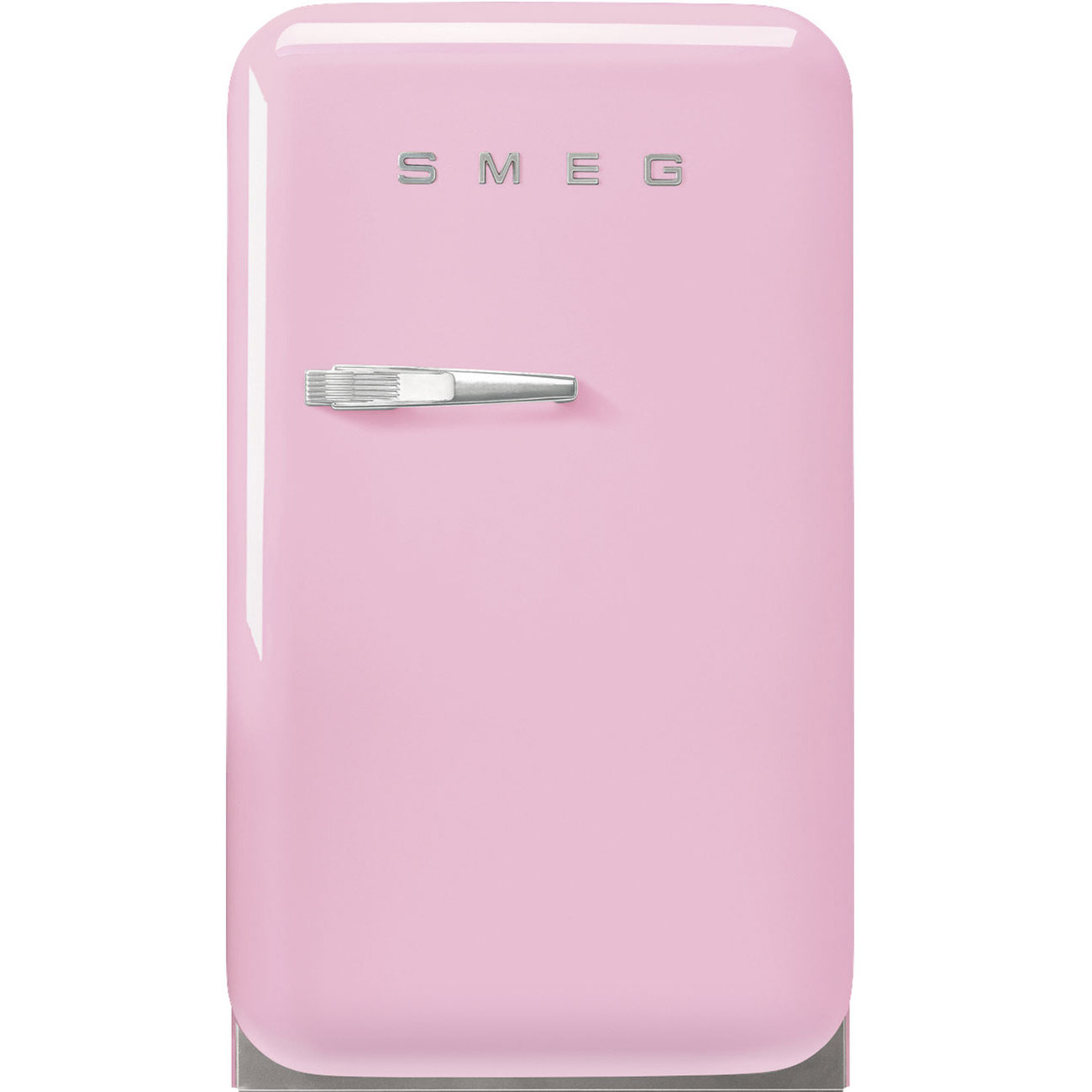 SMEG FAB5RPK6 - 50´s Style Roze