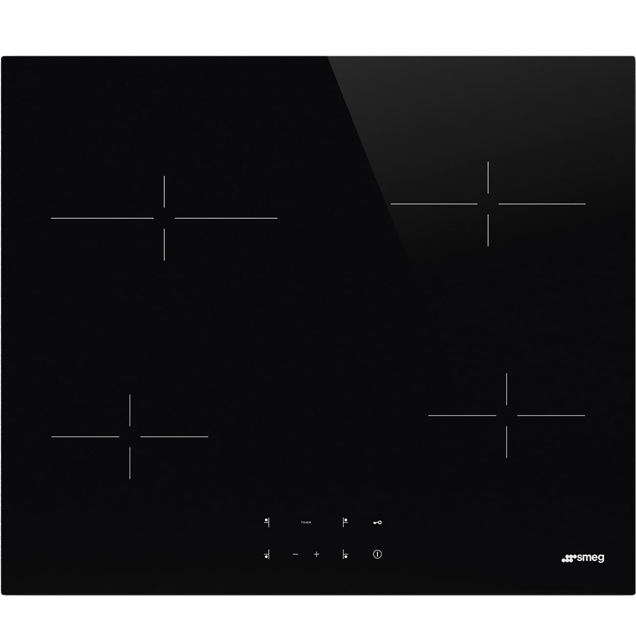 SMEG SE264TD2