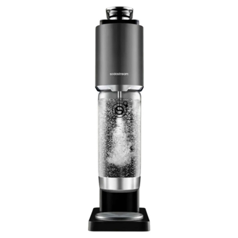 SODASTREAM FRESH PLUS STARTER KIT BLACK