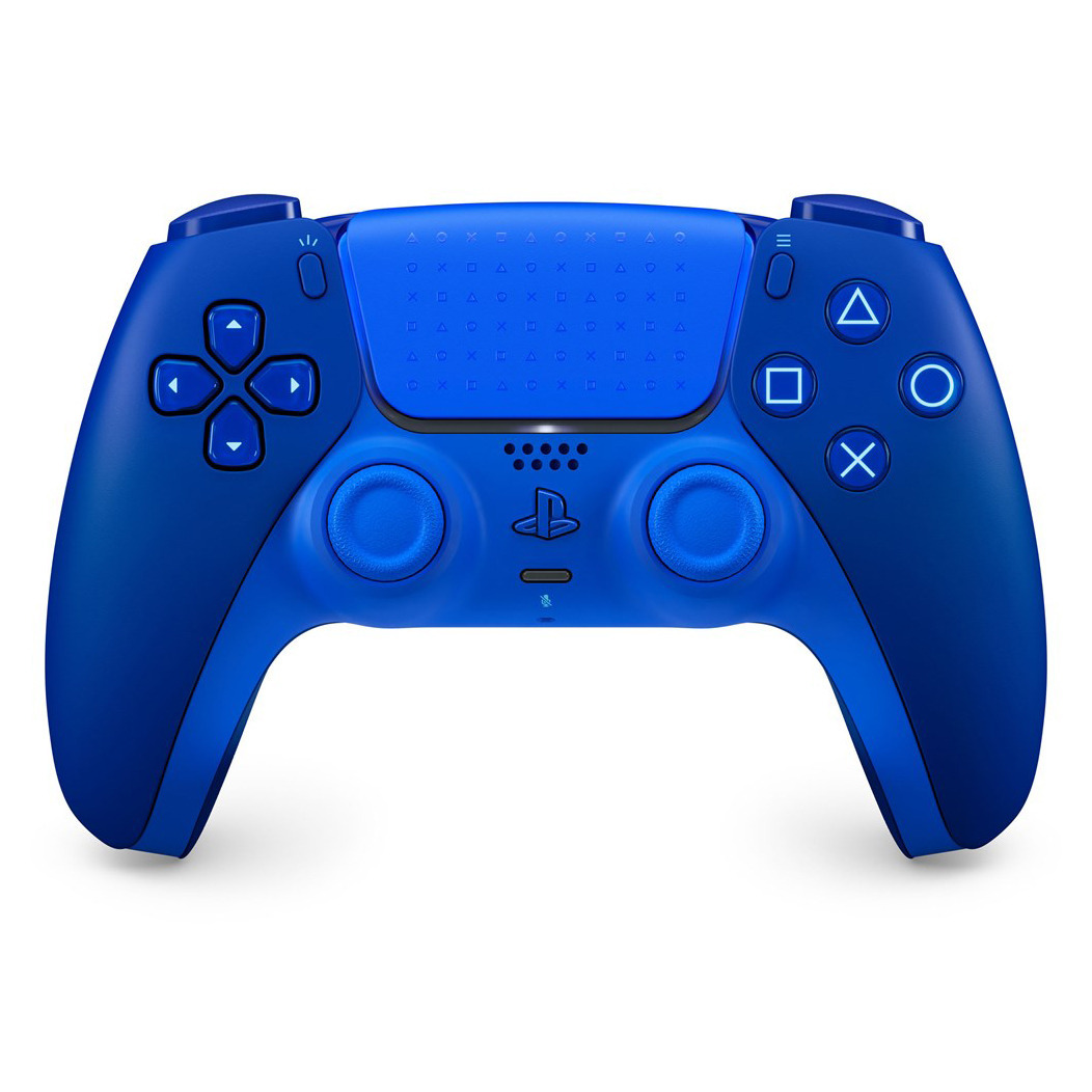 SONY DUALSENSE ICON BLUE