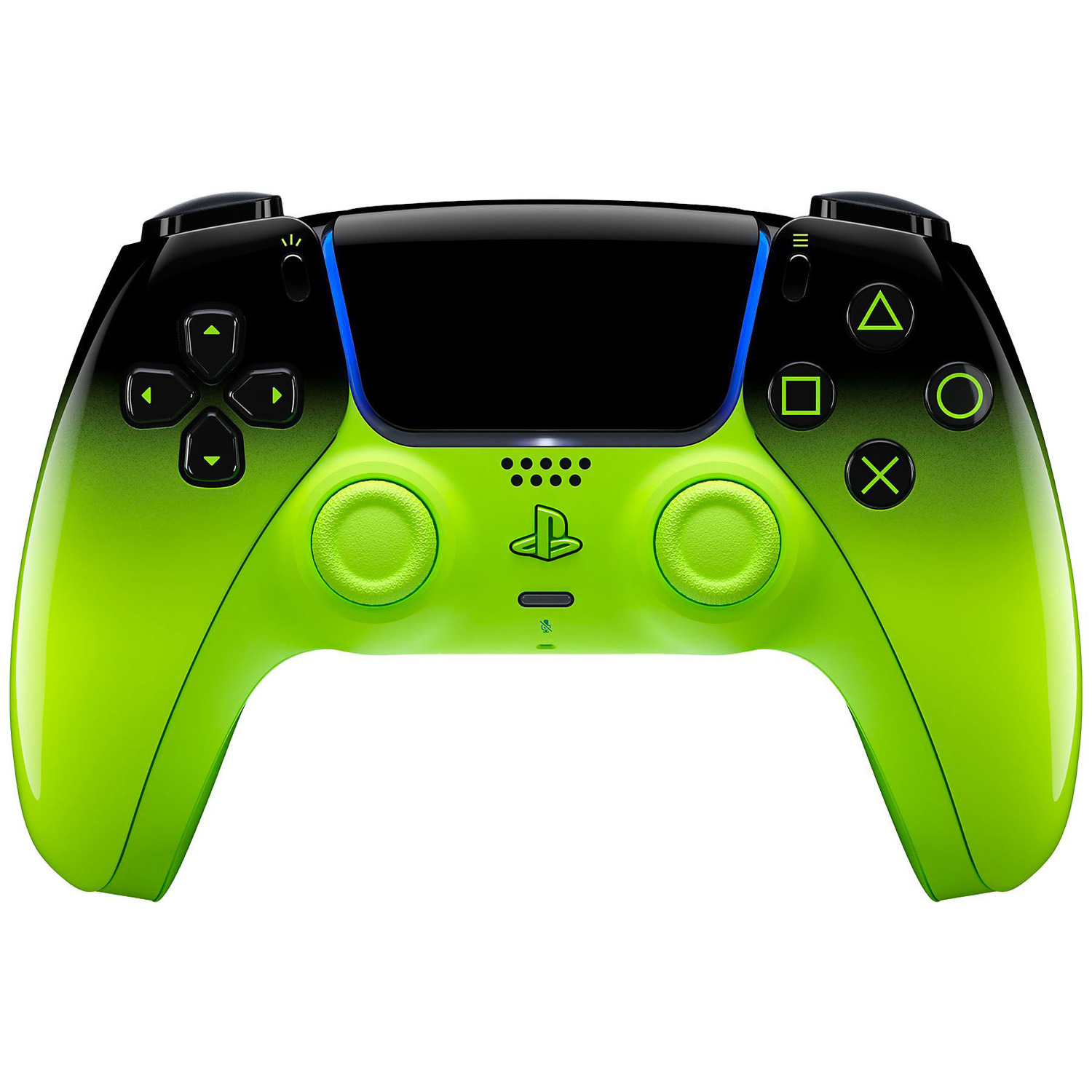 SONY DUALSENSE REMIX GREEN