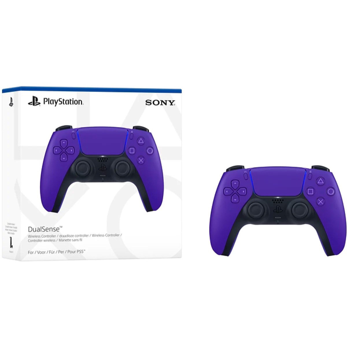 SONY DUALSENSE V3 CHROMA INDIG