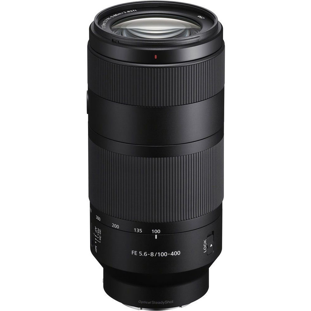 SONY FE 100-400MM F5.6-8 OSS