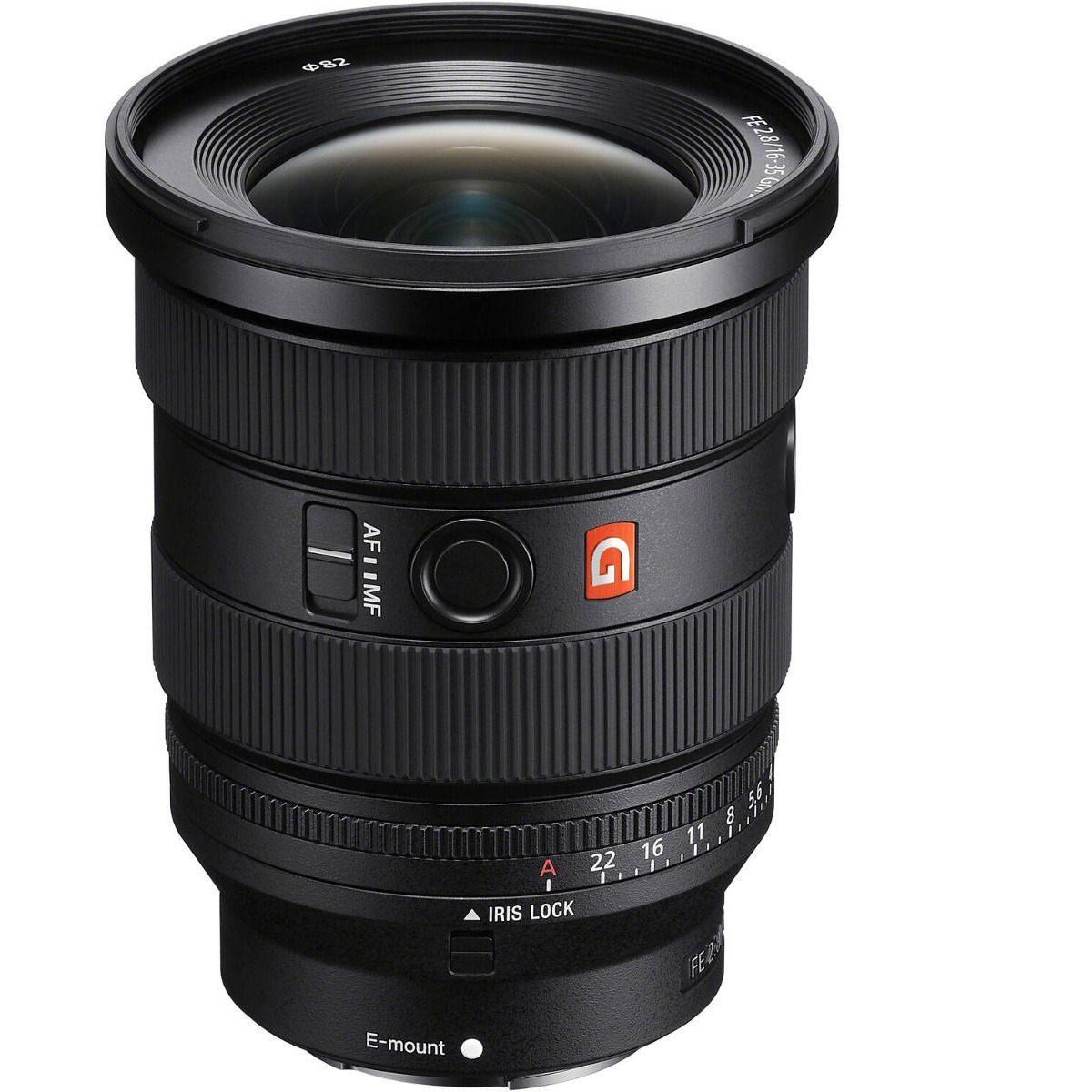 SONY FE 16-35 MM F2.8 GM II