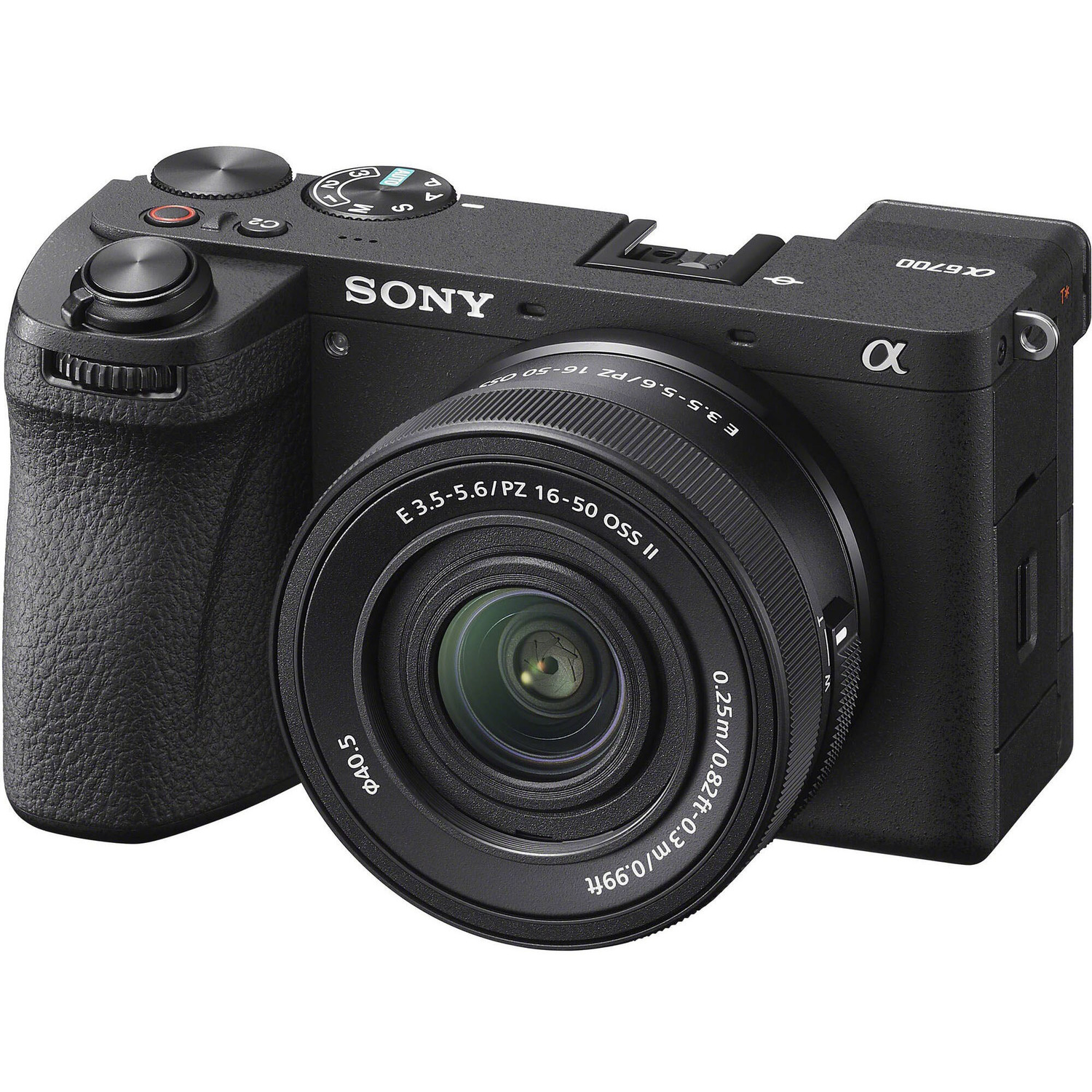 SONY SONY ILCE6700KB 16-50mm f/3.5 - 5.6 OSS II